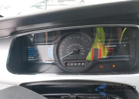 2015 Ford Taurus Sel из США, поврежденный, VIN 1FAHP2H88FG155468